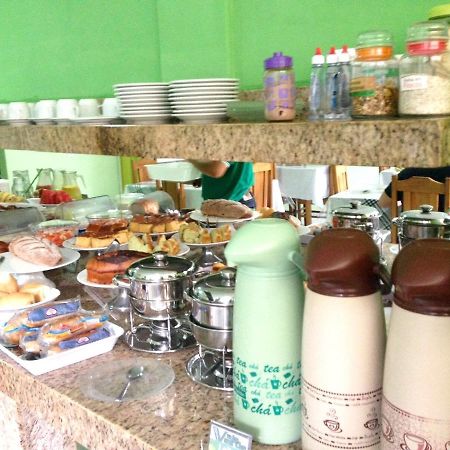 Hotel Vale Verde Santa Maria do Suacui ภายนอก รูปภาพ