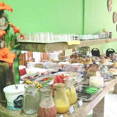Hotel Vale Verde Santa Maria do Suacui ภายนอก รูปภาพ