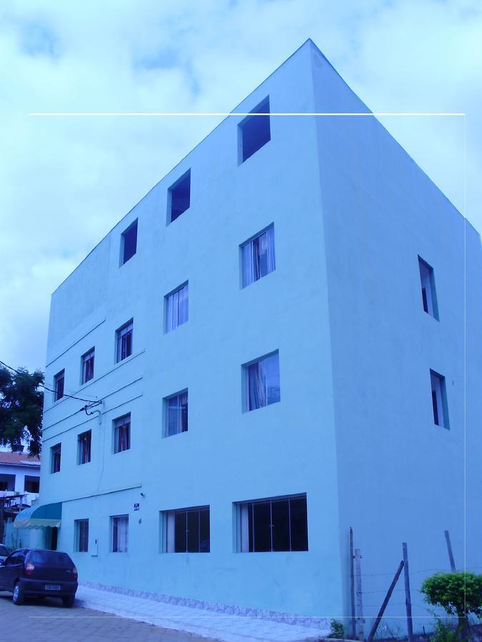 Hotel Vale Verde Santa Maria do Suacui ภายนอก รูปภาพ