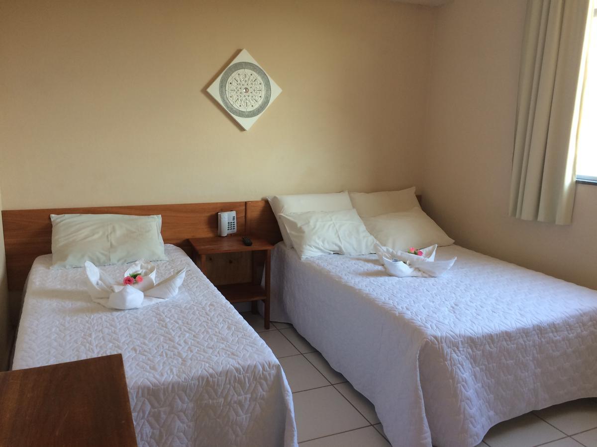 Hotel Vale Verde Santa Maria do Suacui ภายนอก รูปภาพ