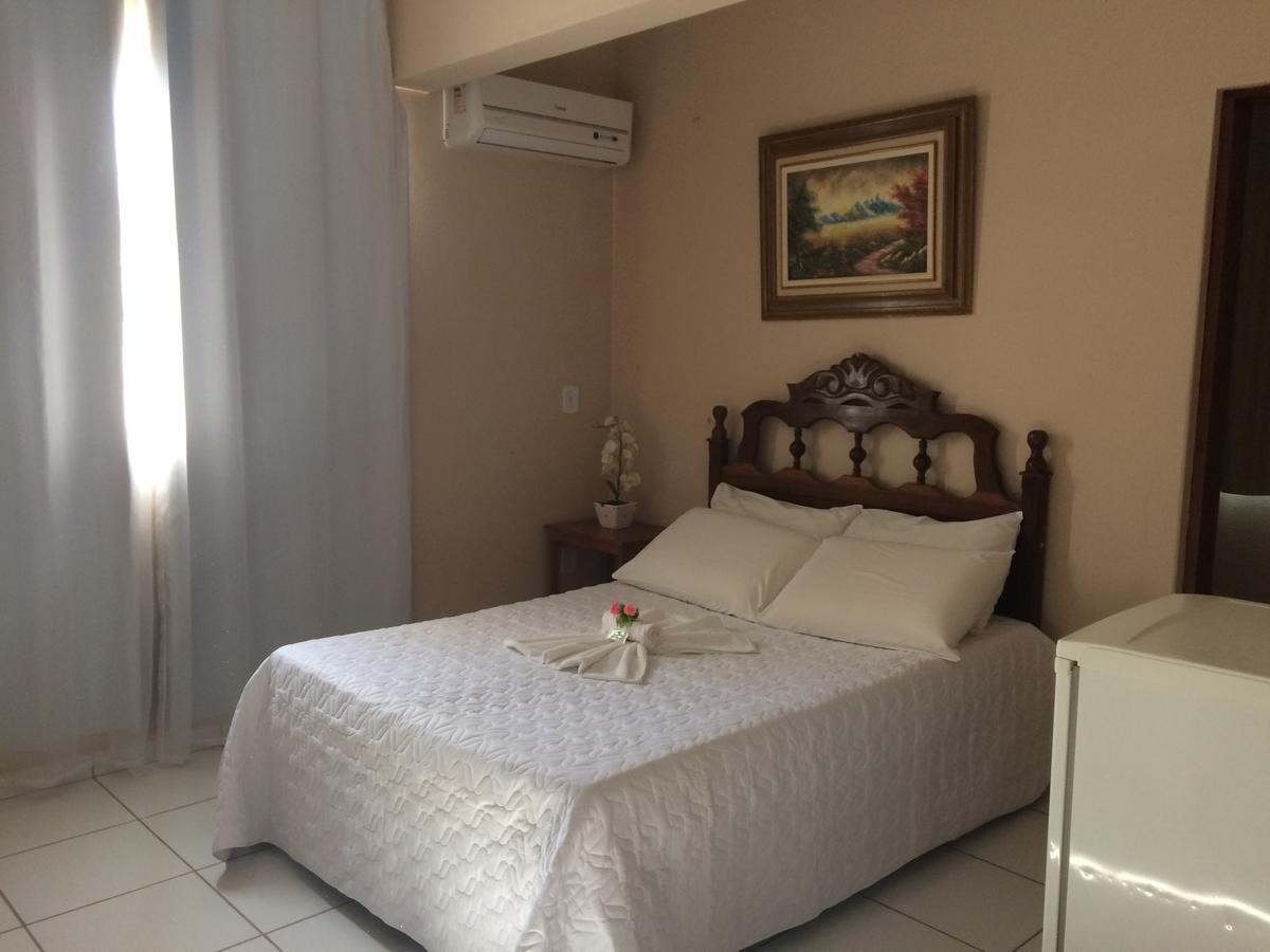 Hotel Vale Verde Santa Maria do Suacui ภายนอก รูปภาพ