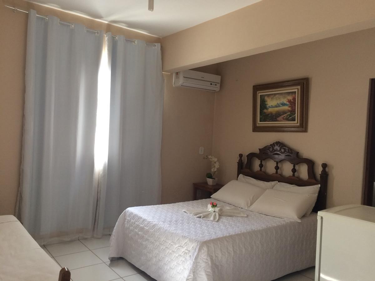 Hotel Vale Verde Santa Maria do Suacui ภายนอก รูปภาพ