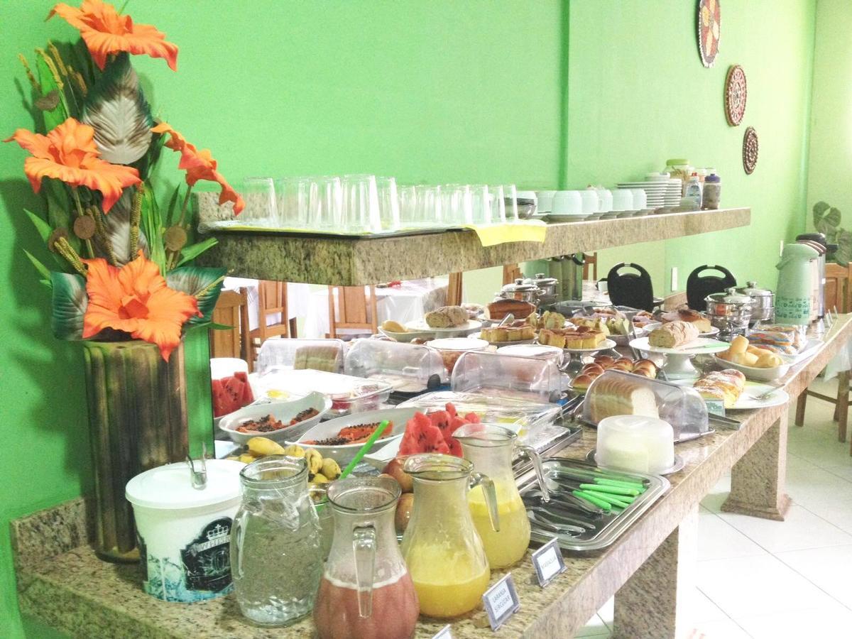 Hotel Vale Verde Santa Maria do Suacui ภายนอก รูปภาพ