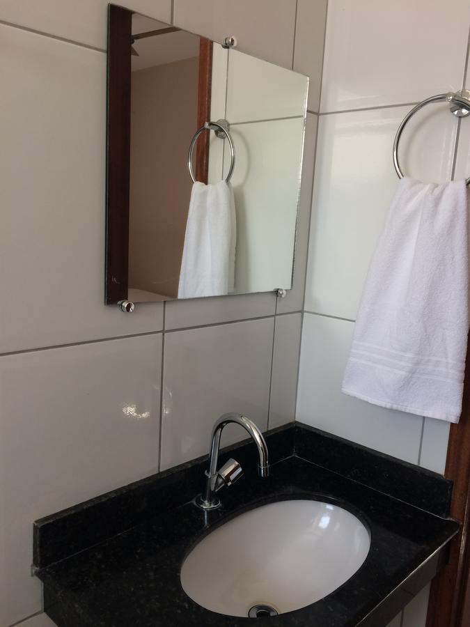 Hotel Vale Verde Santa Maria do Suacui ภายนอก รูปภาพ