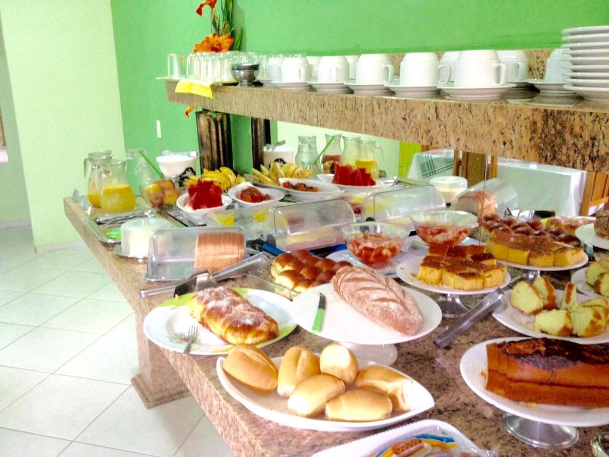 Hotel Vale Verde Santa Maria do Suacui ภายนอก รูปภาพ